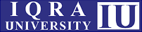 Iqra University Logo